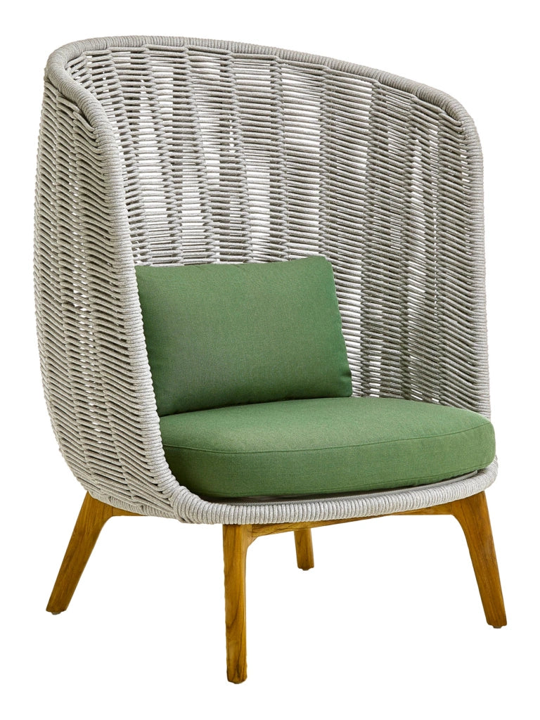 Bagel Highback Lounge Armchair