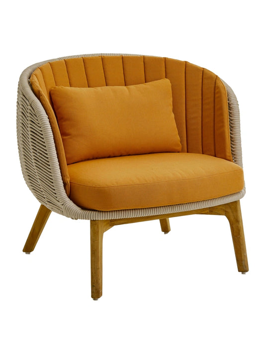 Bagel Lounge Armchair