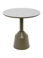 FLS Balance 30″ Round Ceramic Dining Table