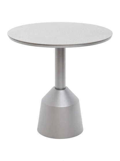 FLS Balance 30″ Round Ceramic Dining Table
