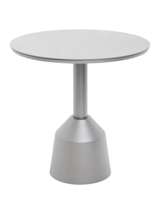 FLS Balance 30″ Round Ceramic Dining Table