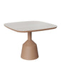 FLS Balance Dining Table with Eased Edges – Ceramic
