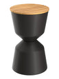 FLS Balance Side Table Teak