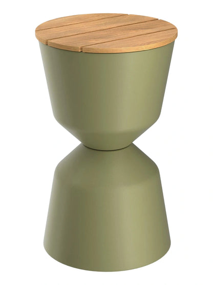 FLS Balance Side Table Teak