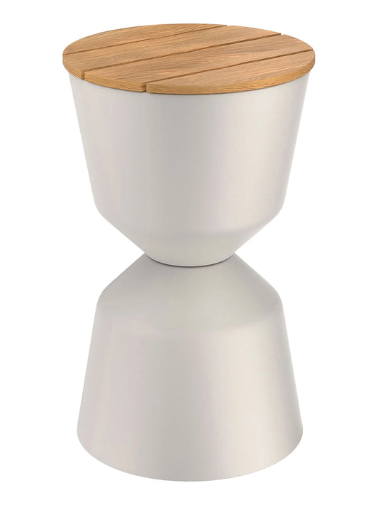 FLS Balance Side Table Teak