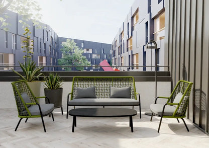 FLS Banyantree Lounge Armchair