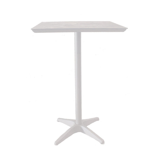 Grosfillex Sunset 28" Bar Height Table