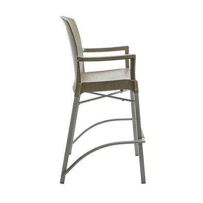 Grosfillex Havana Barstool