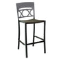 Grosfillex Moon Barstool