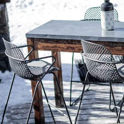 Grosfillex Ramatuelle 73 Barstool