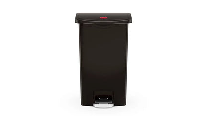 Rubbermaid Front Step Wastecan