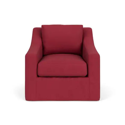 Canvas Burgundy