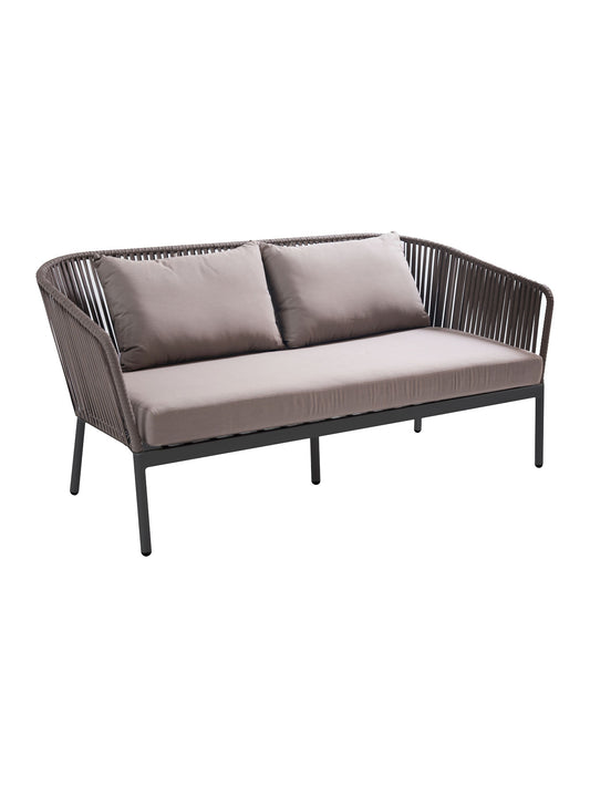 FLS Captiva Sofa with Straps (2 & 3 Seats)