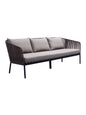 FLS Captiva Sofa with Straps (2 & 3 Seats)