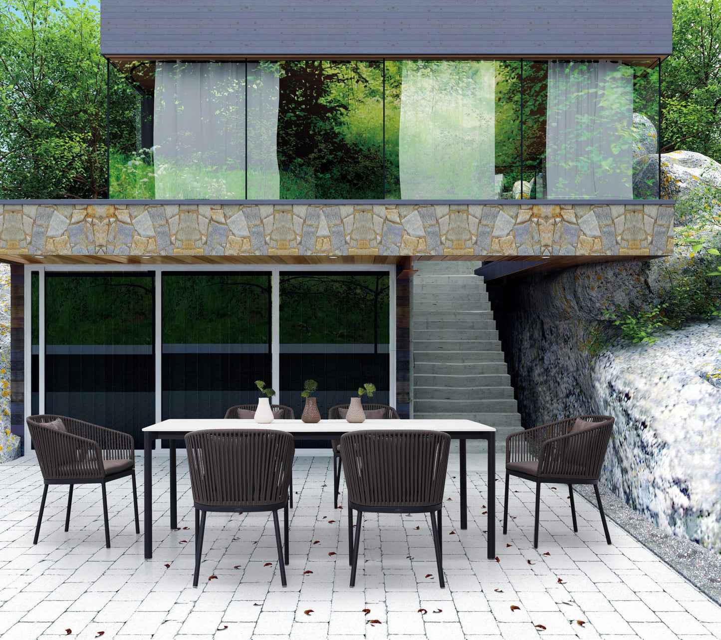 FLS Captiva A Armchair