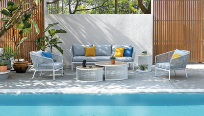 FLS Captiva Sofa with Rope (2 & 3 Seats)