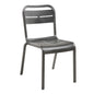 Grosfillex Cannes Sidechair