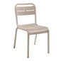 Grosfillex Cannes Sidechair
