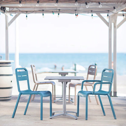 Grosfillex Cannes Sidechair