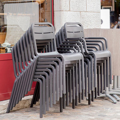 Grosfillex Cannes Sidechair