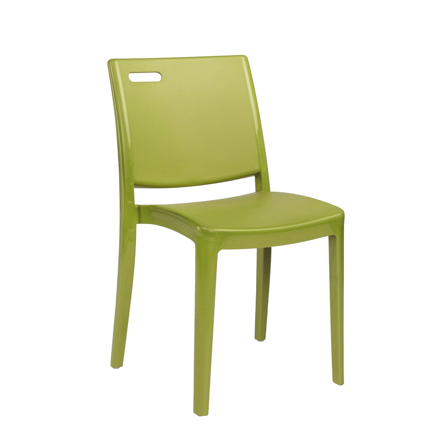 Grosfillex Metro Sidechair