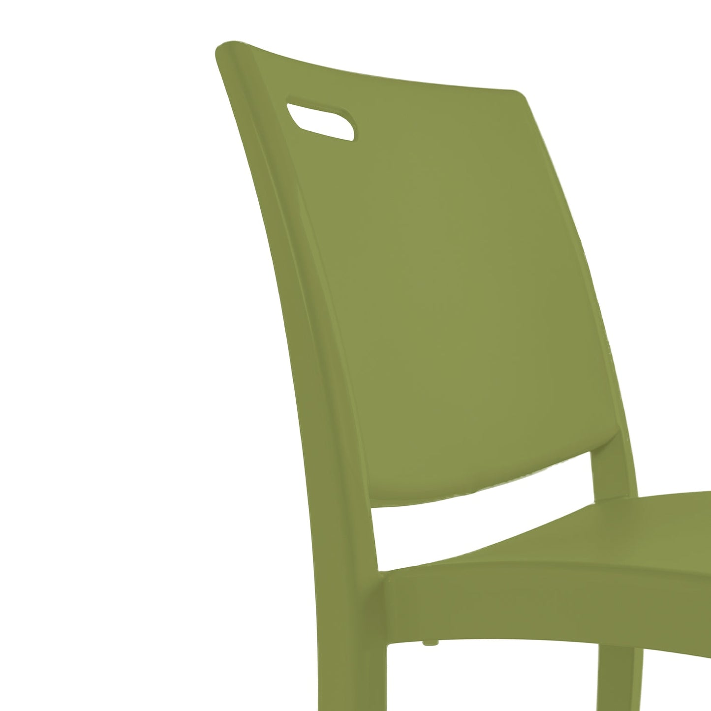 Grosfillex Metro Sidechair