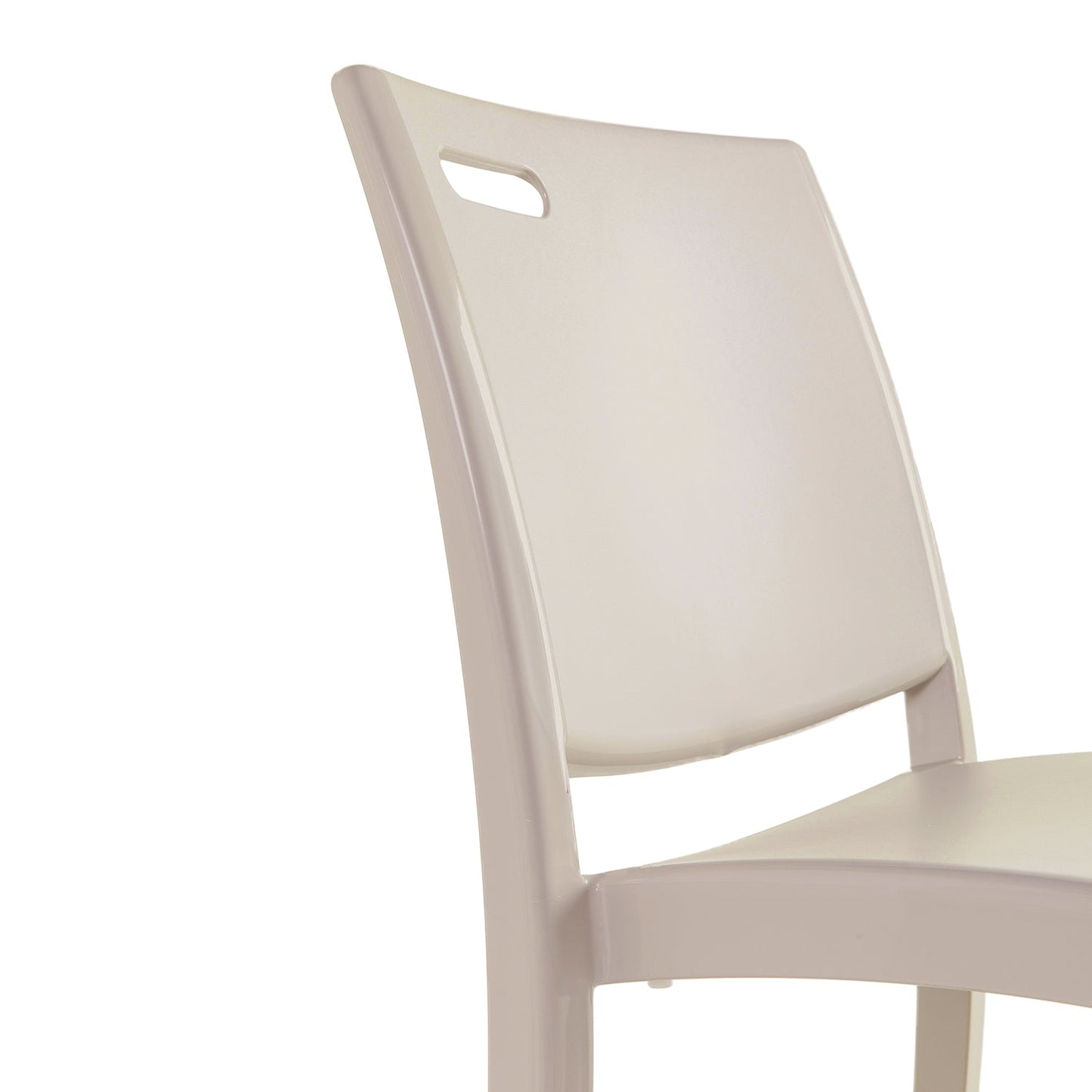 Grosfillex Metro Sidechair