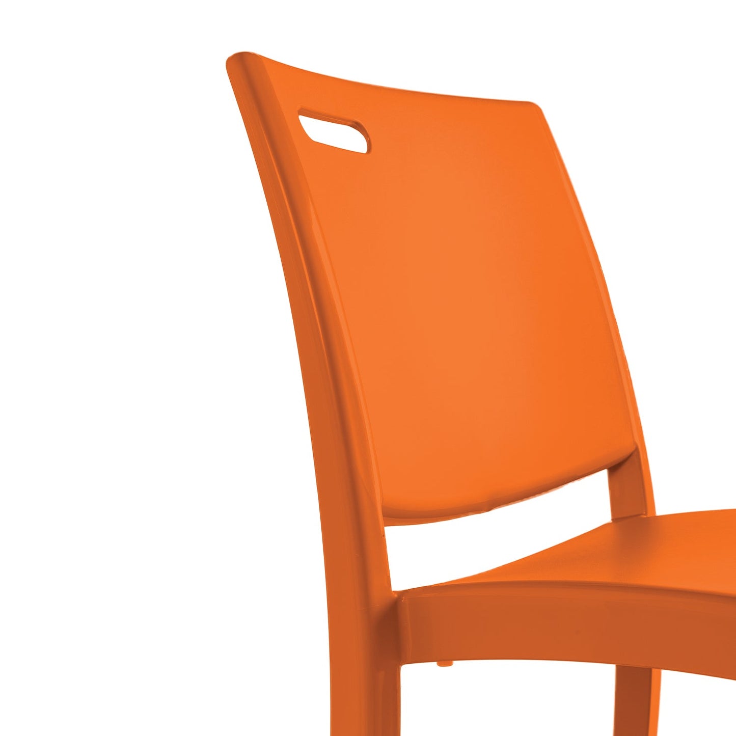 Grosfillex Metro Sidechair