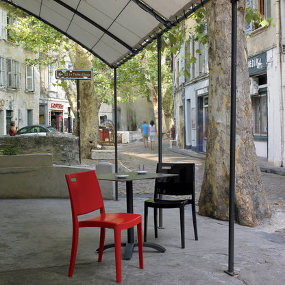 Grosfillex Metro Sidechair