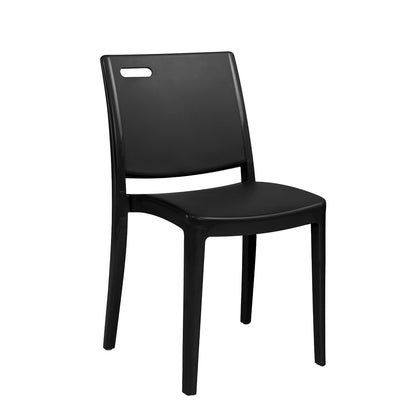 Grosfillex Metro Sidechair