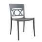 Grosfillex Moon Sidechair