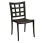 Grosfillex Plazza Sidechair