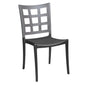 Grosfillex Plazza Sidechair
