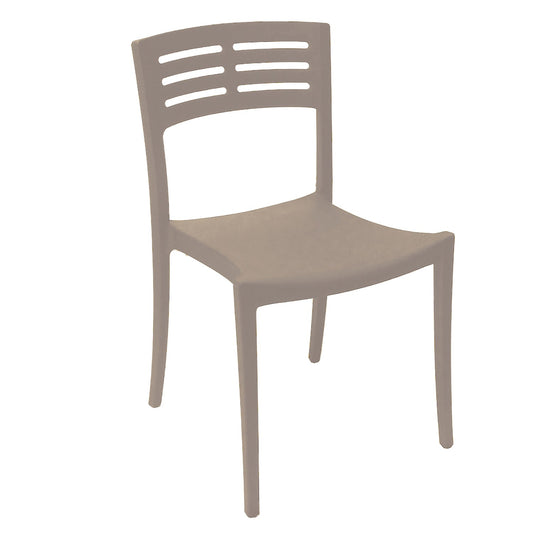 Grosfillex Vogue Sidechair