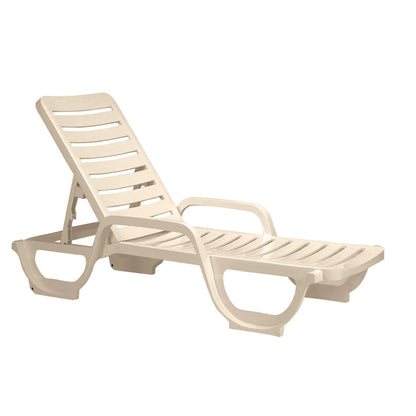 Grosfillex Bahia Chaise Lounge