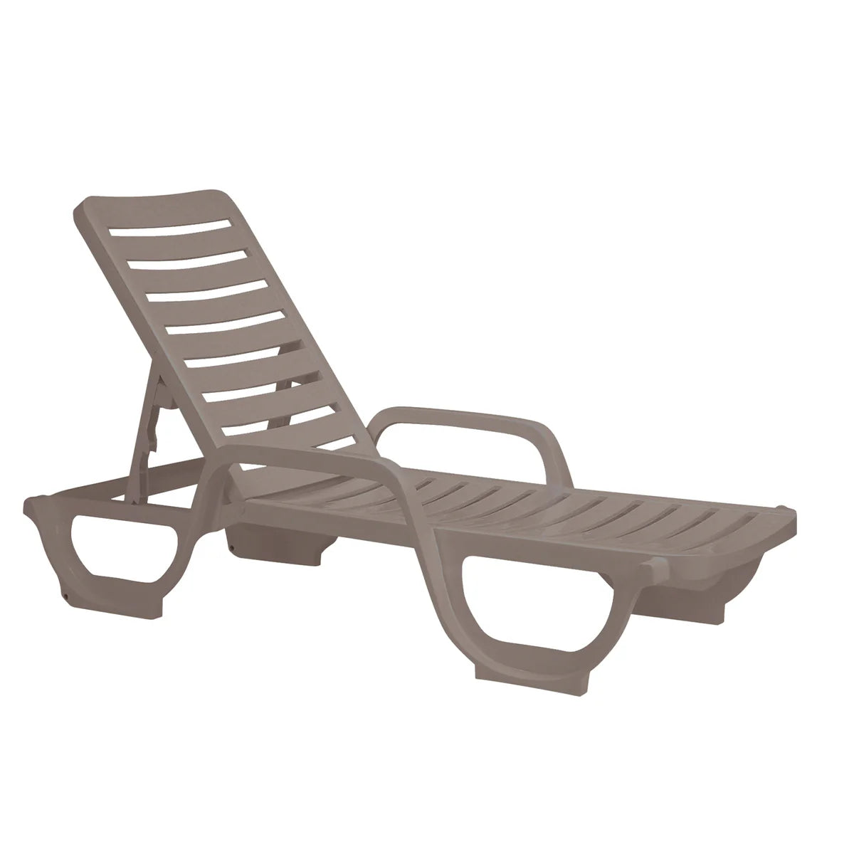 Grosfillex Bahia Chaise Lounge