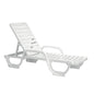 Grosfillex Bahia Chaise Lounge