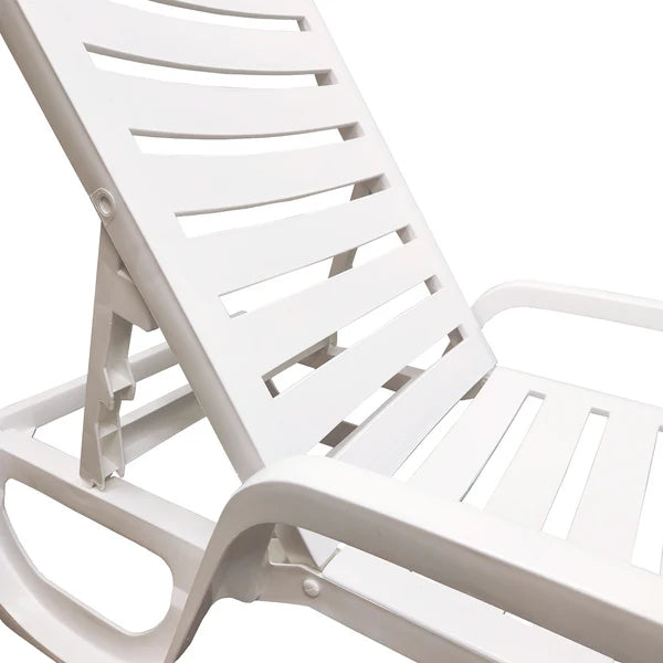 Grosfillex Bahia Chaise Lounge