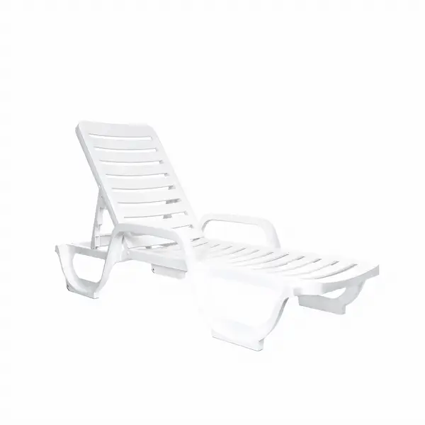 Grosfillex Bahia Chaise Lounge