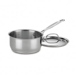 Cuisinart® Chef’s Classic Stainless Steel 1.5-Quart Saucepan