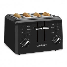 Cuisinart® 4-Slice Compact Toaster