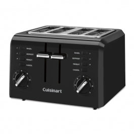 Cuisinart® 4-Slice Compact Toaster