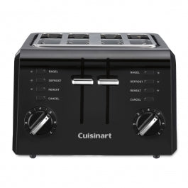 Cuisinart® 4-Slice Compact Toaster
