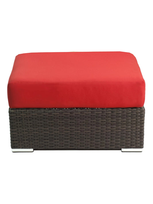 FLS Crystal Beach Ottoman
