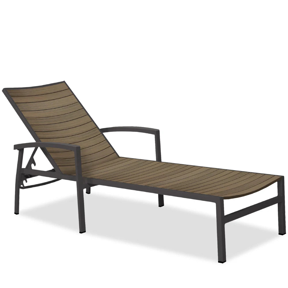 Kannoa Martinique Chaise Lounge