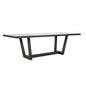 Kannoa Harbin Rectangular Dining Table