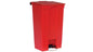 Rubbermaid Legacy Step-On Containers