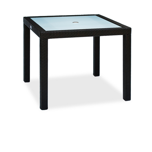 Kannoa Marbella 36" Square Dining Table