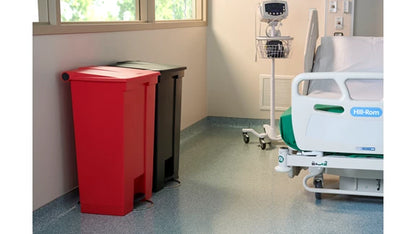 Rubbermaid Legacy Step-On Containers