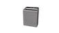 Rubbermaid Configure™ 1 Stream Landfill 45 Gal Gray Stenni